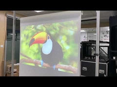 ฟิล์มฉายภาพแบบสองด้าน สีขาว