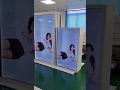 หน้าจอสัมผัสอินฟราเรด , IR Touch Frame ที่ไม่มี Glass Plug & Play สำหรับการโฆษณาแบบโต้ตอบ