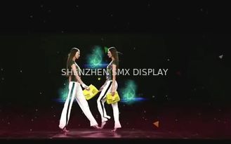 Product Launch 3D Holographic Display 3d Holo Display Transparent