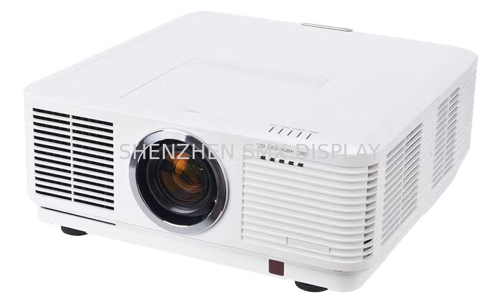 Android Support Business Multimedia Projectors 4k Home Outdoor Portable DLP Projectors