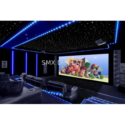 ตกแต่งโรงแรมแผ่นฝ้าเพดาน Starry Night แผ่นฝ้าเพดาน Starlite Star