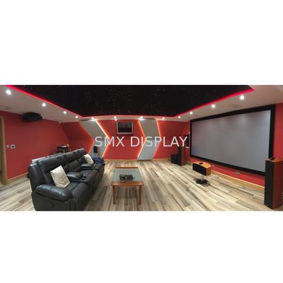 คุณภาพ ของตกแต่งบ้านไฟเบอร์ออปติกสตาร์ฝ้าเพดาน 9 มม. Magnetic RGB Light Color โรงงาน