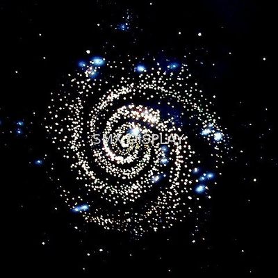 คุณภาพ ไฟใยแก้วนำแสง RGB Twinkle ขนาด 32W พร้อมรีโมท 28 ปุ่ม โรงงาน