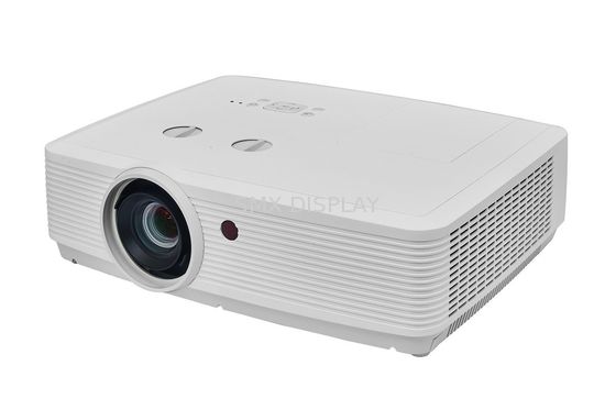 คุณภาพ Super Bright 6000 Lumens Projector 1080P รองรับ LCD Video Projector โรงงาน