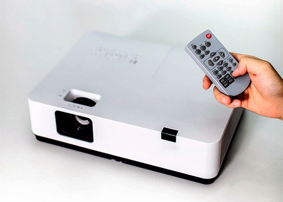 SMX 3700 Lumen Projector XGA 3LCD Projector 1024x768 เพื่อการศึกษา