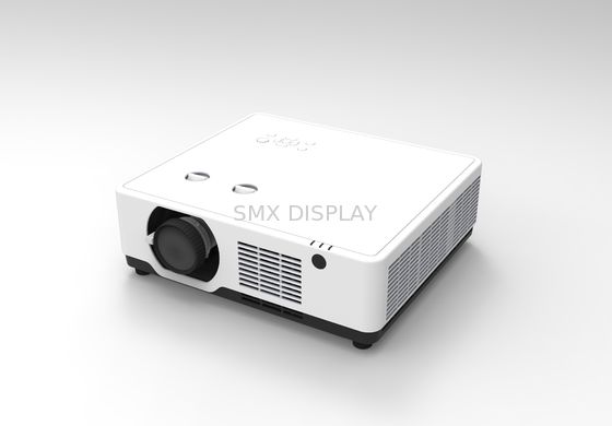 คุณภาพ SMX 1920x1200 Full HD Laser Projector รองรับการแสดงผลแบบไร้สาย โรงงาน