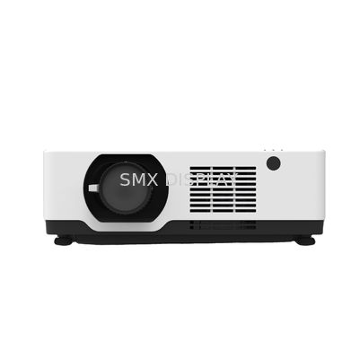 คุณภาพ SMX WUXGA 1920x1200 HD 4K 3LCD 6500 Lumen Laser Projector สำหรับโฮมเธียเตอร์ โรงงาน