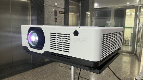 คุณภาพ Full HD SMX Projector, 6500 Lumen Laser Projector สำหรับโฮมซีเนม่า โรงงาน