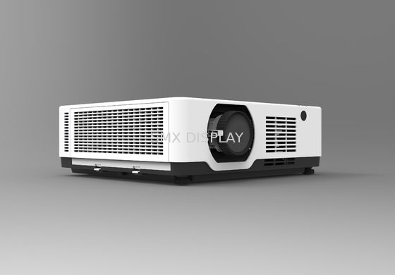 คุณภาพ HDR-PRO 4K Laser Home Cinema Projector การควบคุม LAN ด้วย 6500 Lumen โรงงาน