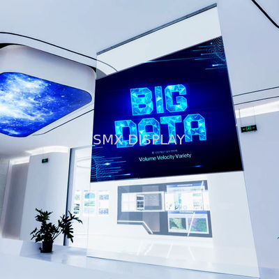 คุณภาพ OEM 3D Holographic Projection Film แผ่นฉายหลังติด โรงงาน