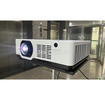 4K HD 7000 ลูเมนเลเซอร์โปรเจคเตอร์ โฮมทีเอเตอร์ ธุรกิจ มัลติมีเดียโปรเจคเตอร์