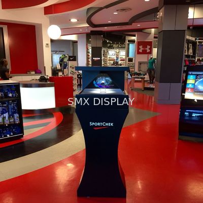 คุณภาพ โฮโลแกรมโฮโลแกรมแบบโฮโลแกรม Professional Hologram 3D โรงงาน