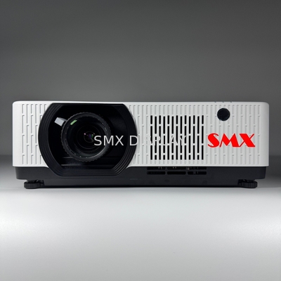 SMX MX-VL820U โปรเจคเตอร์ 3LCD WUXGA วิศวกรรม เลเซอร์พาณิชย์ 8200 ลูเมน โปรเจคเตอร์โรงภาพยนตร์บ้าน 4K