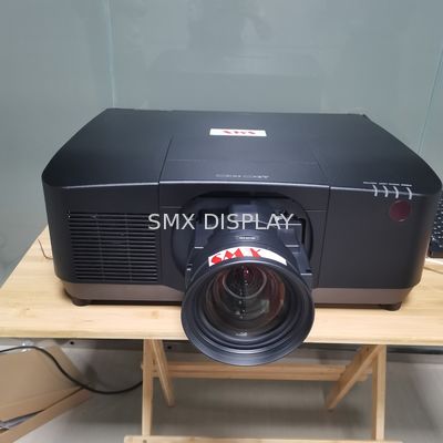 คุณภาพ SMX ความละเอียดสูง WUXGA 20000 ลูเมน 3LCD เลเซอร์โปรเจคเตอร์ 3D Mapping Beamer โรงงาน
