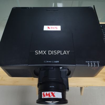 คุณภาพ SMX 20000 Lumen WUXGA 3LCD เลเซอร์โปรเจคเตอร์สําหรับการโปรเจคชั่นอาคารขนาดใหญ่ โรงงาน