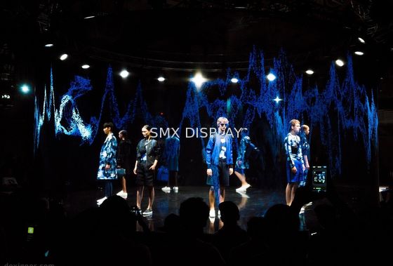 คุณภาพ Magic Holographic Projection System ภาพโฮโลแกรมจอตา Holoscrim Holonet โรงงาน