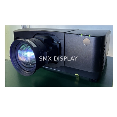 SMX โปรเจคเตอร์วิศวกรรมกลางแจ้ง 20000lumen WUXGA 3LCD โปรเจคเตอร์เลเซอร์สําหรับการโปรเจคเตอร์ภายนอกอาคาร