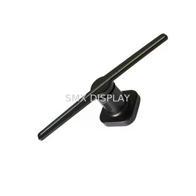 คุณภาพ โมเดลใหม่ 3 มิติ ดิจิตอลโฮโลแกรม ไฮเรซูลูชั่น LED จอแสดงผล 3 มิติ แฟน 42 ซม. เครื่องโฆษณาโฮโลแกรม โรงงาน