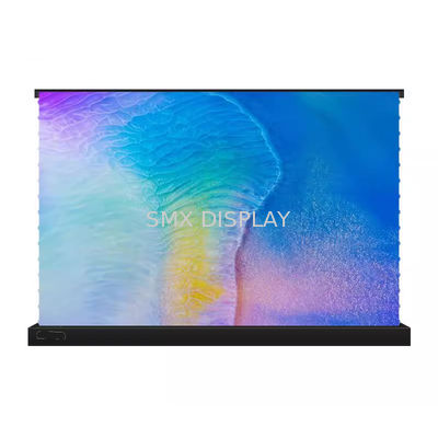 คุณภาพ 120 นิ้วไฟฟ้าเครียดพื้น ALR Screen สําหรับ UST เลเซอร์โปรเจคเตอร์ โรงงาน