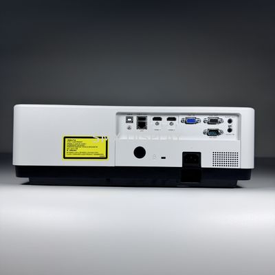 คุณภาพ โปรเจคเตอร์เลเซอร์ 8500LM WUXGA 3LCD คุณภาพสูง เหมาะสําหรับสถานที่ใหญ่และการฉายอาคารกลางแจ้ง โรงงาน
