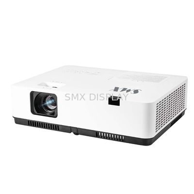 คุณภาพ 4500Lumen WXGA SMX Projector 3LCD Projector สําหรับห้องประชุม ห้องเรียน และสถานที่ใหญ่ โรงงาน