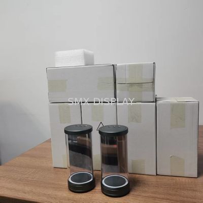 คุณภาพ 5.5/10.1/21.5/75 นิ้ว 3d โฮโลทุบจอ โรงงาน