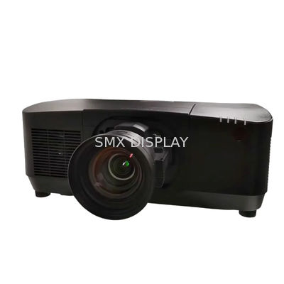 คุณภาพ Short Throw 4k Laser Projector with 3LCD Technology 1.2m-8.5m Throw Distance โรงงาน