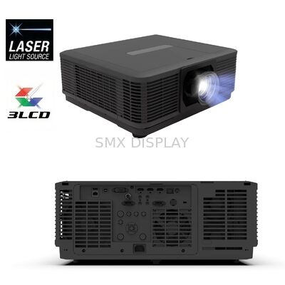 คุณภาพ High Resolution WUXGA 3LCD 12000lumen Projector For Museum Cultural Heritage 3D Presentation โรงงาน