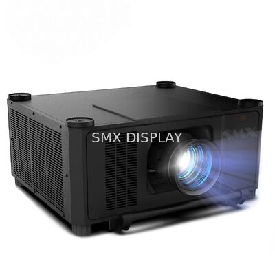 คุณภาพ Durable Outdoor 25000 Lumen Laser Projector For Various Architectural Surface Mapping โรงงาน