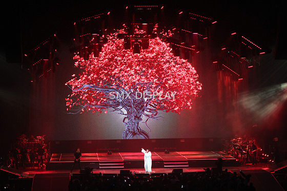 คุณภาพ หน้าจอฉายภาพโฮโลแกรมโปร่งใสหน้าจอแสดงภาพสามมิติของวัสดุโพลีอะไมด์ โรงงาน