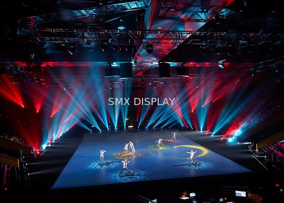 คุณภาพ Musion 3D Image Projection Hologram , 3D Hologram Projector Foil 97% Transmittance โรงงาน