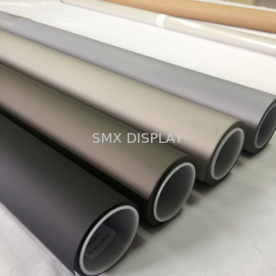 คุณภาพ Holographic Glass Film Transparent Hologauze / Rear Projection Glass Film Adhesive โรงงาน