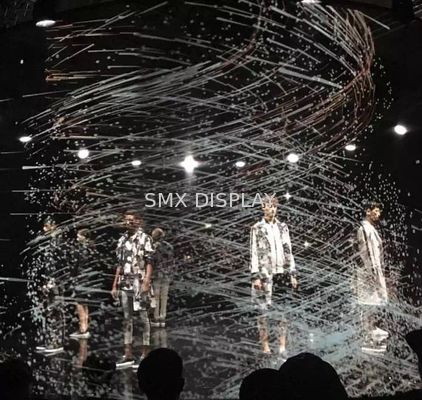 คุณภาพ หน้าจอตาข่ายโพลีอะมายด์ที่ทนไฟได้มีความโปร่งใสสูง โรงงาน