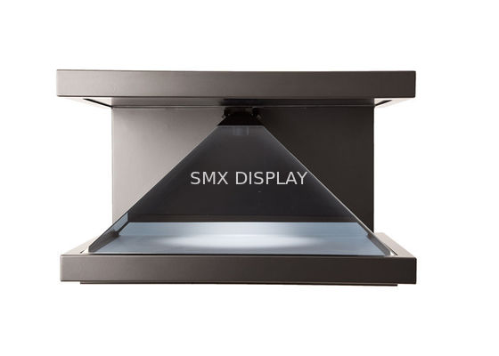 คุณภาพ 270 ° 3D Hologram Showcase, รวมเนื้อหา 3D แบบโฮโลแกรมด้วยผลิตภัณฑ์ทางกายภาพ โรงงาน