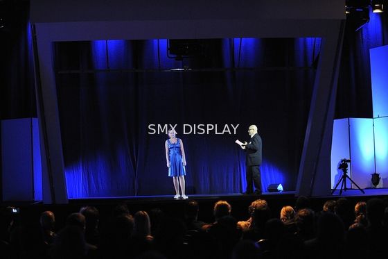 คุณภาพ ระบบฉายภาพสามมิติแบบสามมิติ 100um สำหรับโฮโลแกรมผีพริกไทย โรงงาน