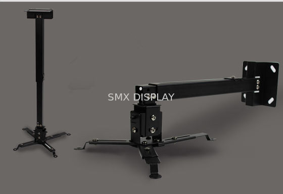 คุณภาพ เพดานอเนกประสงค์ชุดเครื่องฉายภาพโปรเจคเตอร์เมาท์ 63 - 100 ซม โรงงาน